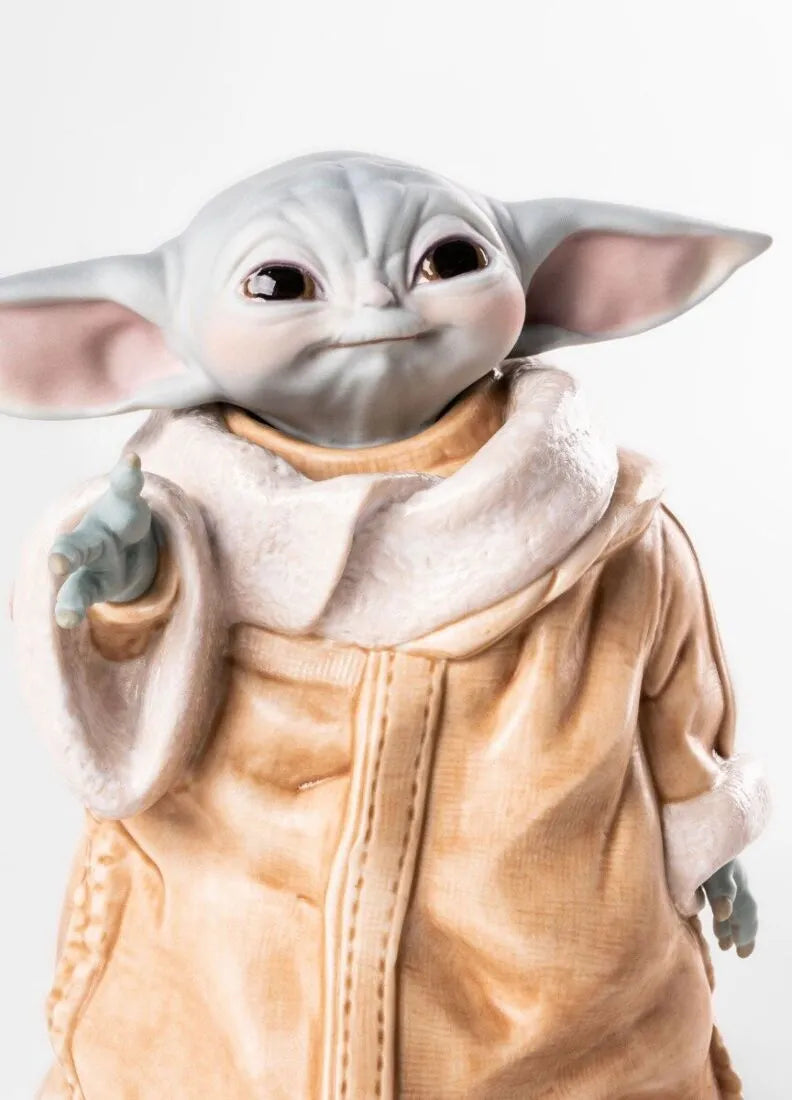 Limited Edition: Lladró x Star Wars Grogu™ Figurine