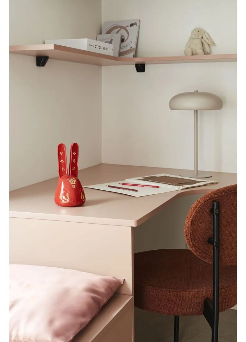 Lladro x Stoviglie: Raul Rubio's Chinese Horoscope - The Rabbit Figurine