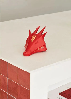 Lladro x Maison Bizarre: Raul Rubio's Chinese Horoscope - The Dragon Figurine