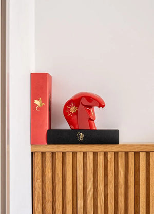 Lladro x Maison Bizarre: Raul Rubio's - The Snake Figurine