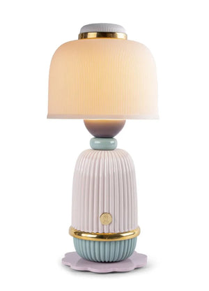 Robert Schnyder's Kokeshi Wireless Lamp