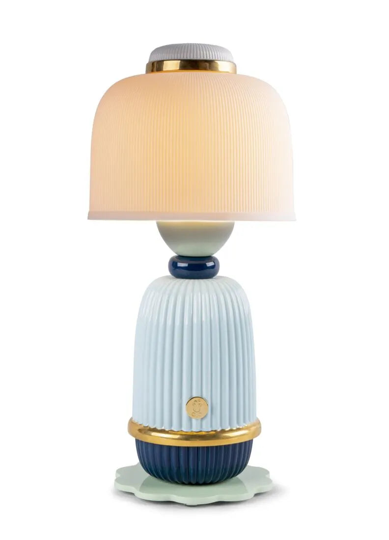 Robert Schnyder's Kokeshi Wireless Lamp