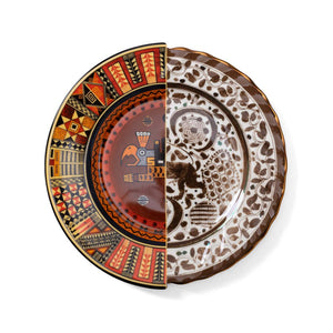 East Meets West Mitla Centerpiece
