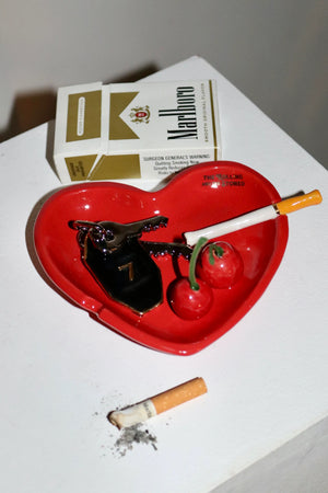 Room 7 Lucky Cherry Ashtray