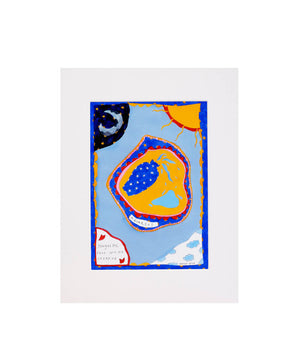 Aquarius Horoscope Art