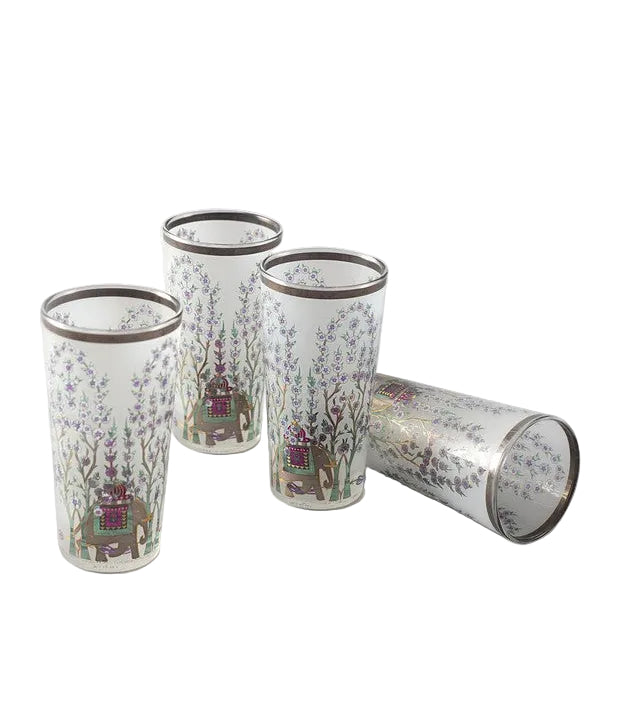 Set of 6 Malabar Glasses