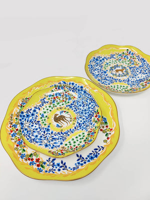 3 Plate Kenya Collection