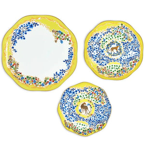 3 Plate Kenya Collection