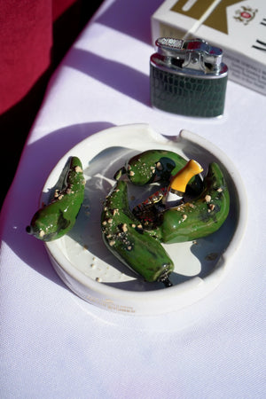 Beer Cap Padron Ashtray