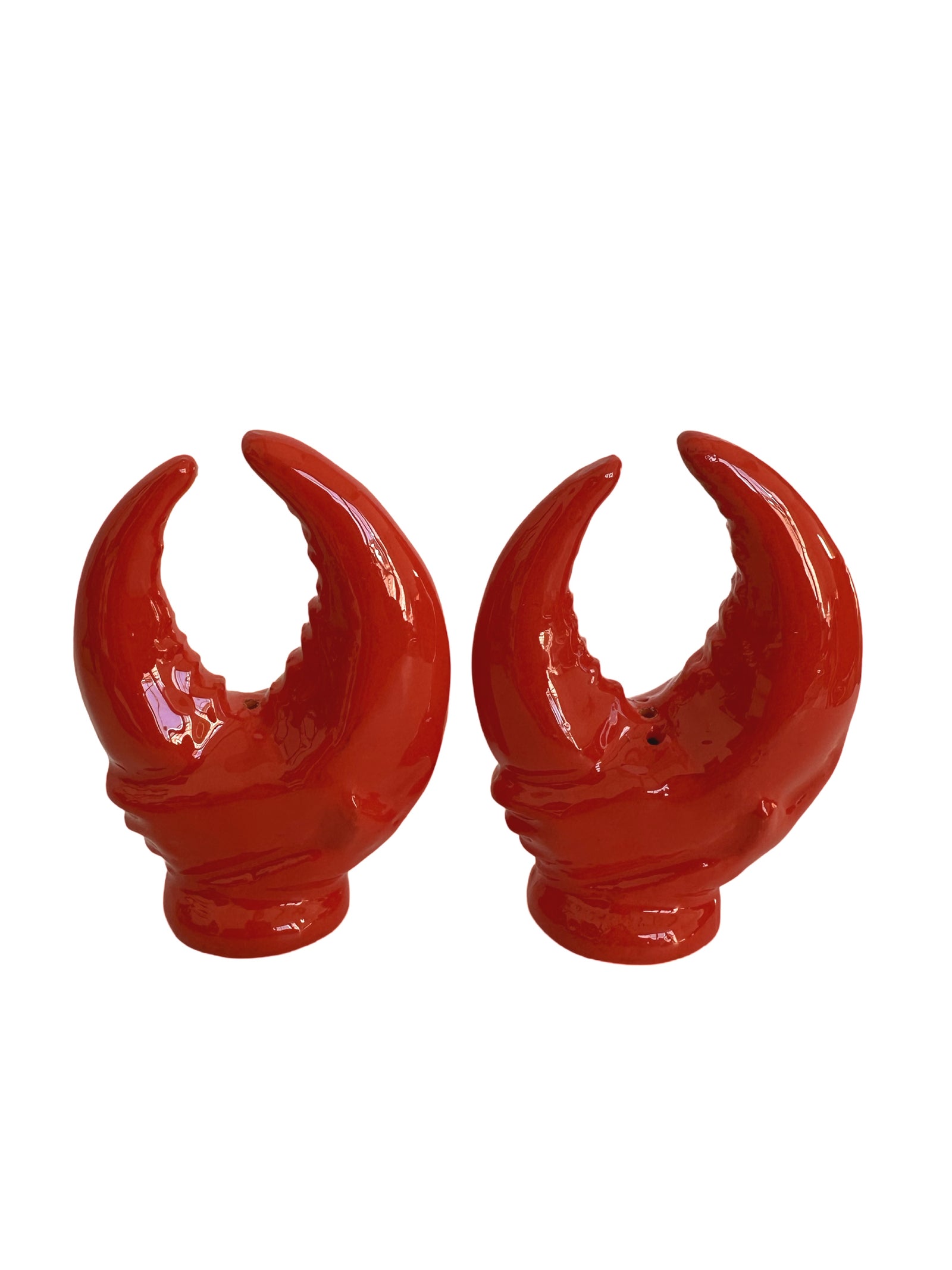 Lobster Leg Salt And Pepper Shaker Set