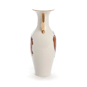 East Meets West Adelma Vase