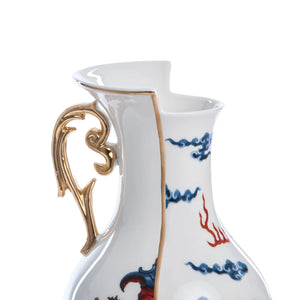 East Meets West Adelma Vase