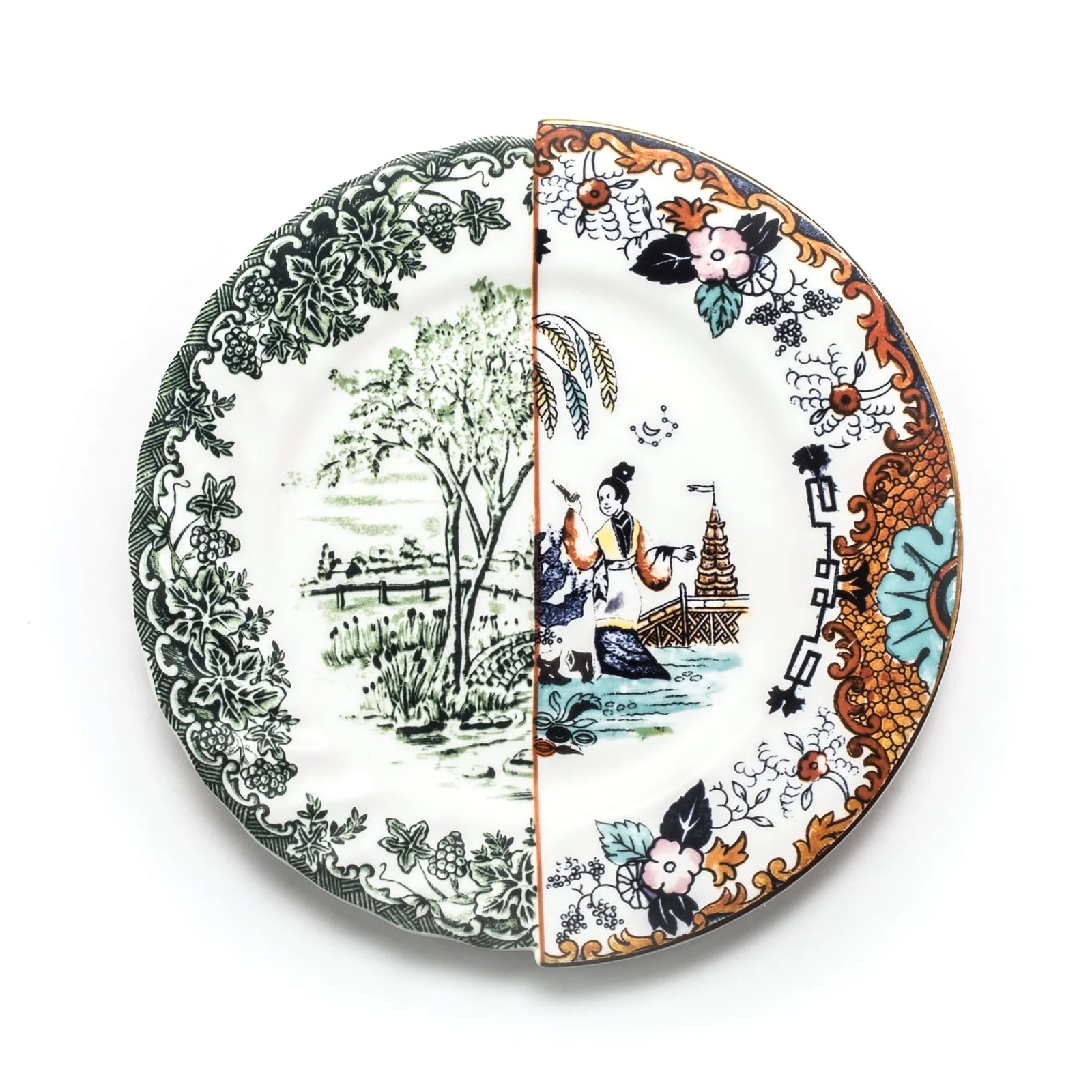 East Meets West Ipazia Centerpiece