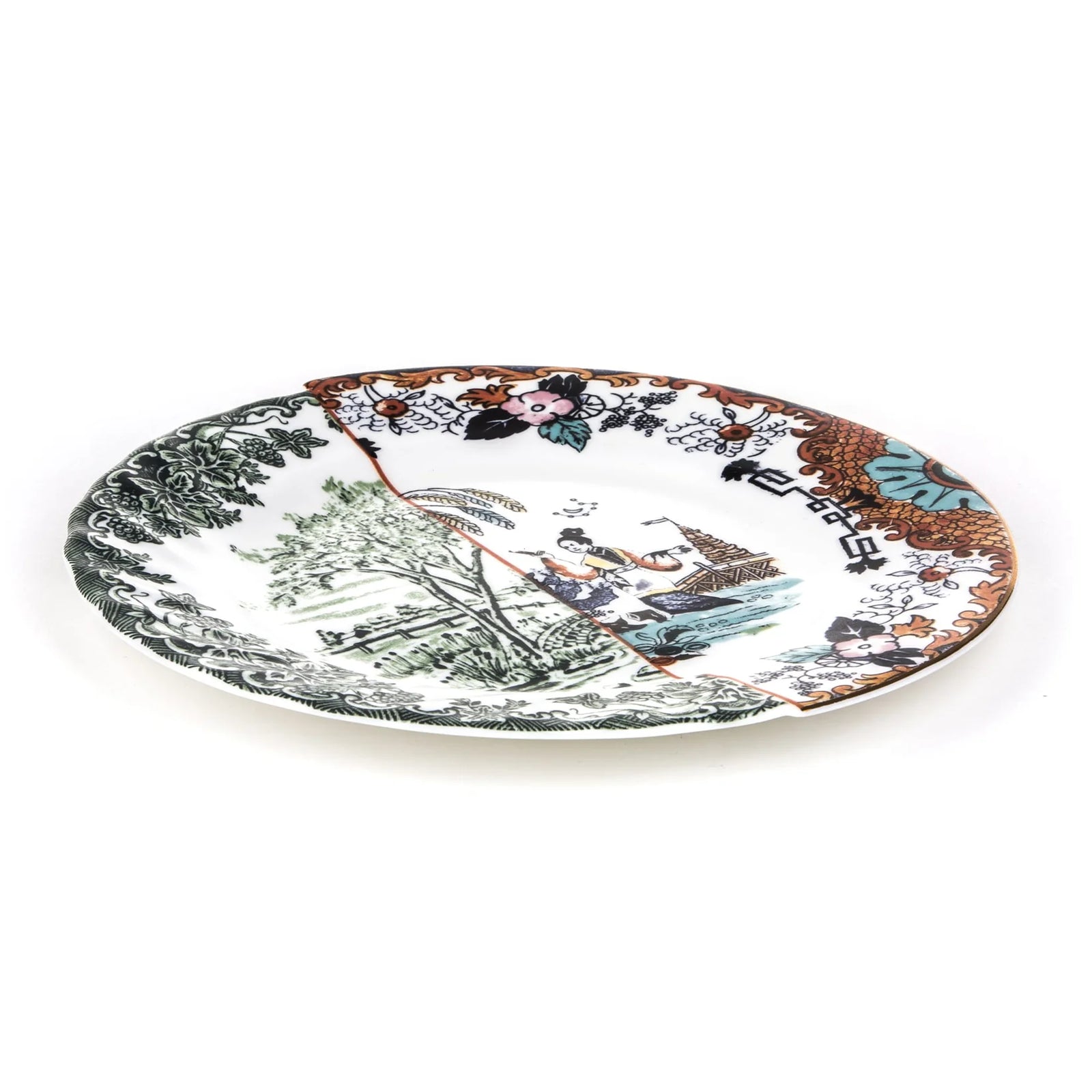 East Meets West Ipazia Centerpiece