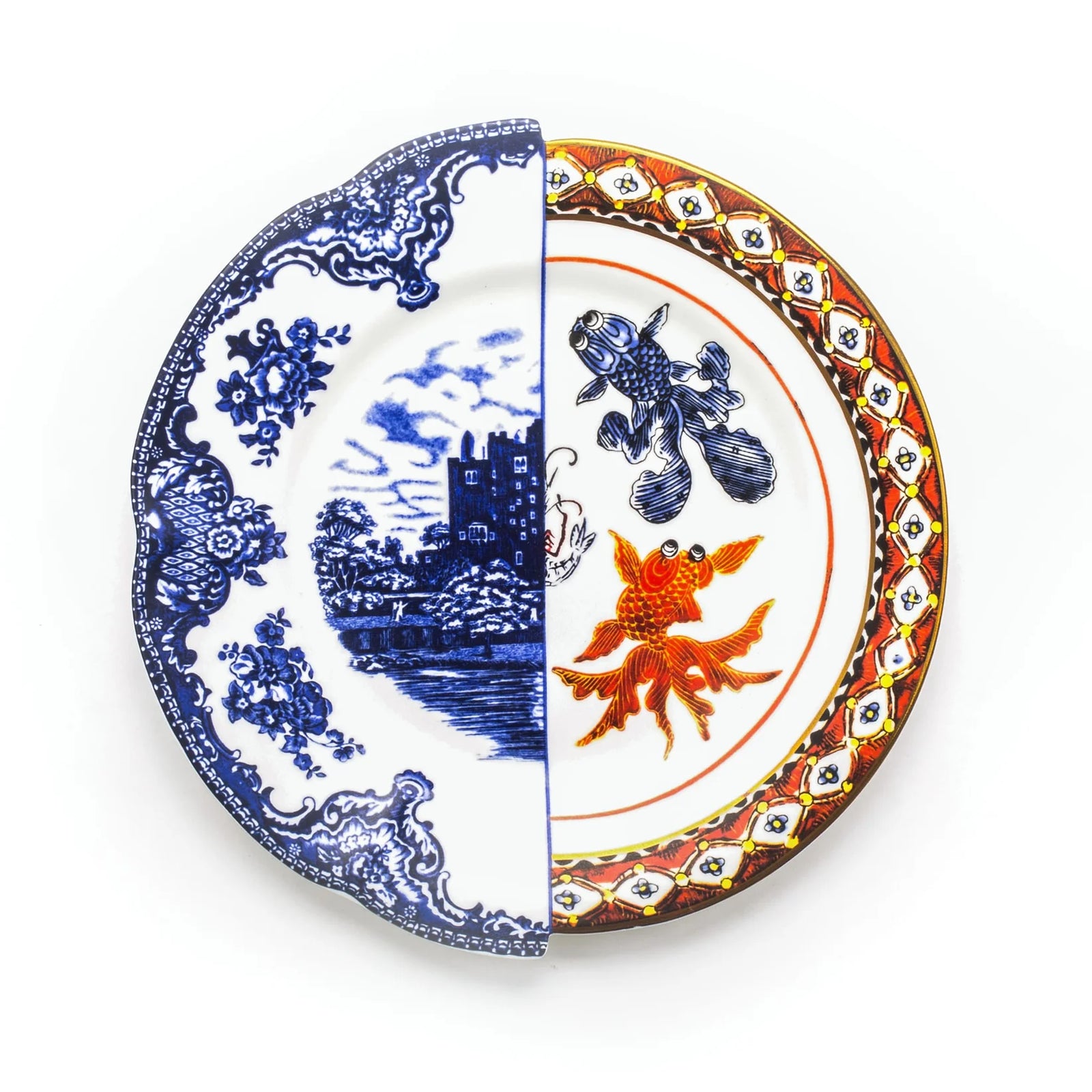 East Meets West Isaura Centerpiece