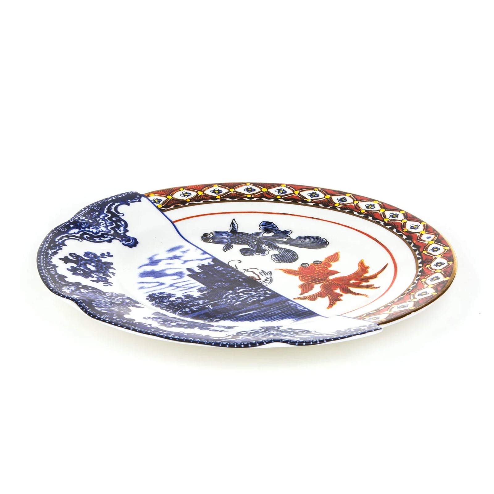 East Meets West Isaura Centerpiece