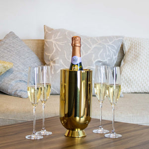 Trombone Wine Chiller