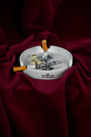 Drags & Nuts Ashtray