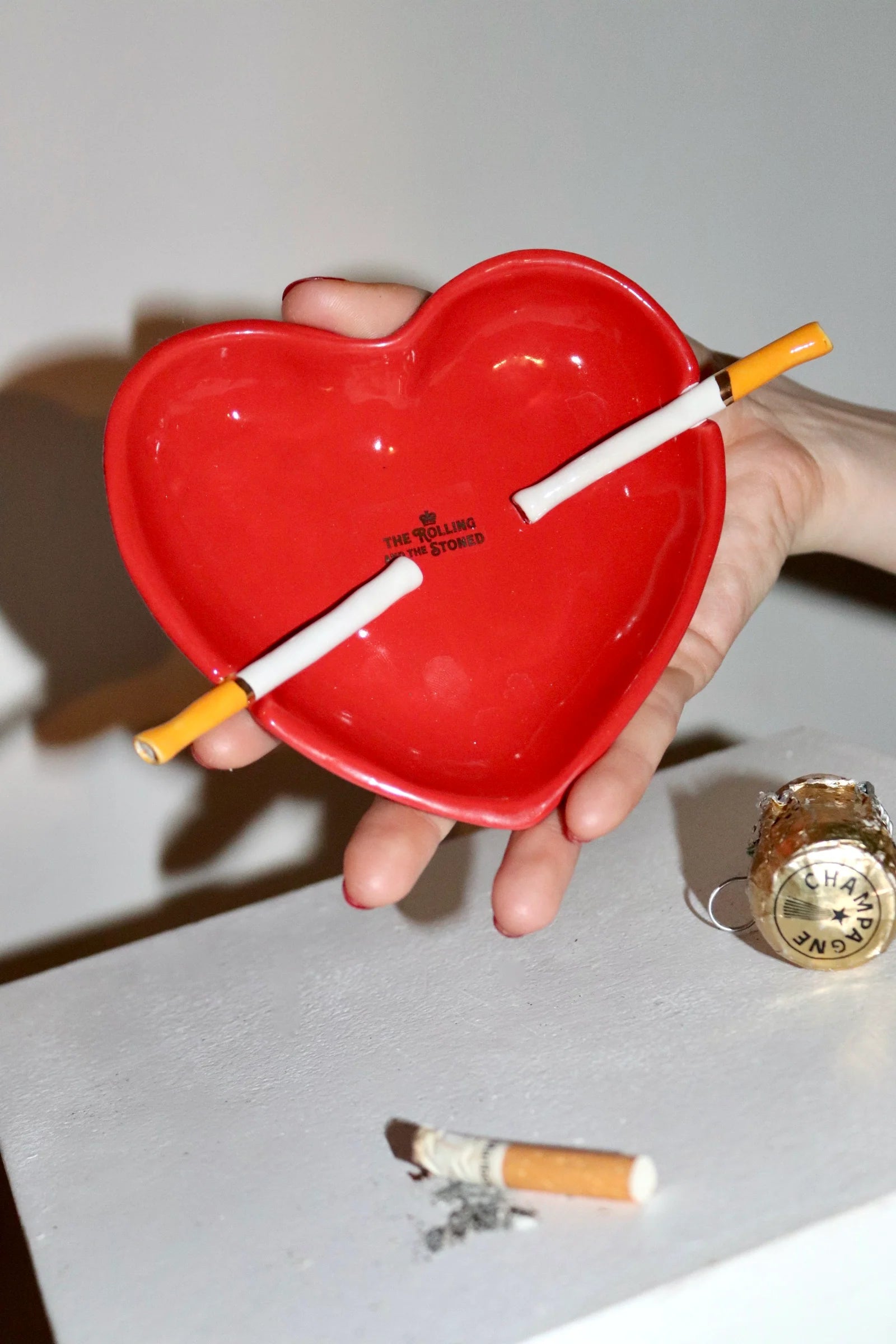 heart shaped cigarettes Photo by shreya sarkar (@shrreyacore_)  March 6, 2026 Love Hurts" Images  Browse