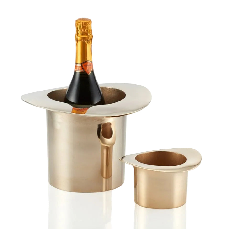 Mr. Monopoly Top Hat Champagne Bucket
