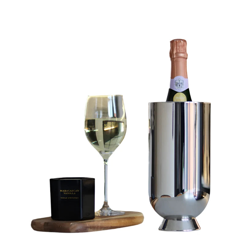 Trombone Wine Chiller