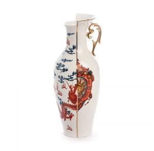 East Meets West Adelma Vase
