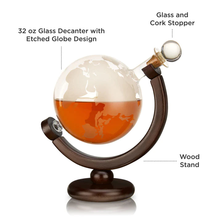 Globe Decanter